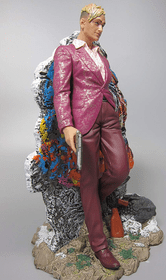 Gaya figura Far Cry 4Pagan Min King of Kyrat