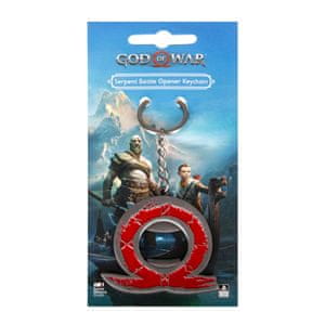 Gaya obesek God of War Serpent