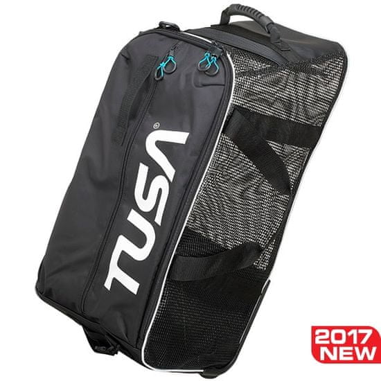 TUSA Mrežna vrečka MESH ROLLER BAG