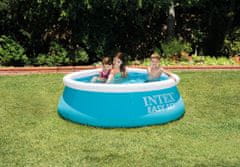 Intex 28101NP bazen Easy Set 183 × 51 cm, brez dodatkov - odprta embalaža