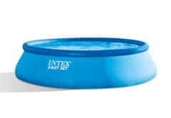 Intex 26166NP bazen Easy Set 457 x 107 cm, filter črpalka, lestev