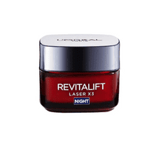 Loreal Paris nočna krema Revitalift Laser Renew, 50 ml