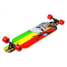 NEX Longboard deska HOMELAND S-092