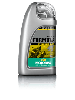 Motorex Formula 4T 15W50, 1L