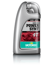 Motorex motorno olje Power Synt 4T 10W60, 1L