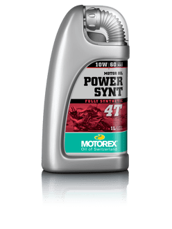 Motorex Power Synt 4T 10W60, 1L