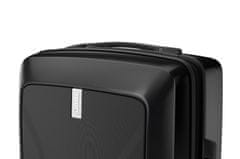 Thule potovalni kovček Revolve Wide-Body Carry on Spinner TRWC-122, črn