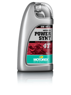 Motorex Power Synt 4T 5W40, 1L