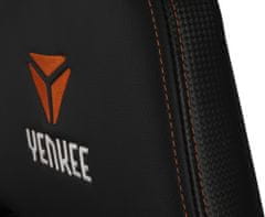 Yenkee Forsage XL, črn (YGC 200BK)