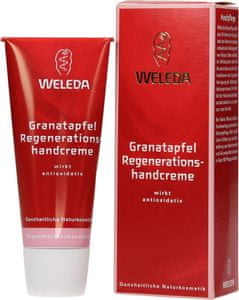 Weleda obnovitvena krema za roke, granatno jabolko, 50ml