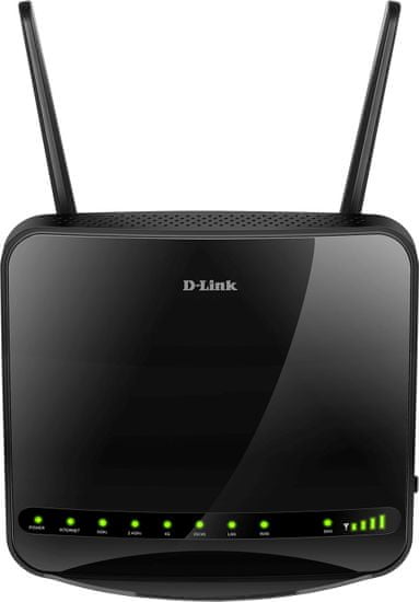 D-Link DWR-953 usmerjevalnik, AC1200, 4G LTE