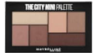 Maybelline City Mini Palette 6 g (Odtenek 480 Matte About Town)
