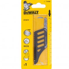 DeWalt list vb.ž. les, 118 mm, HCS za les, flush, fini rez DT2074