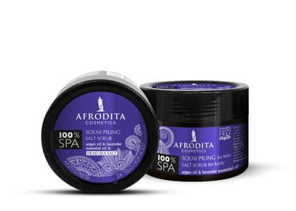 Afrodita solni piling Anti-Stress