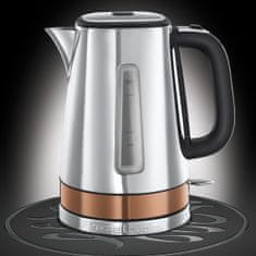 Russell Hobbs Russell Hobbs grelnik vode Luna, krom (824280-70)