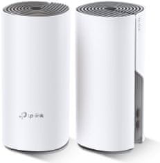 TP-Link Deco E4 Mesh sistem, 2 kosa (Deco E4(2-pack))