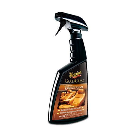 Meguiar's balzam za usnje Gold Class, 473 ml