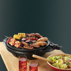 George Foreman 22460-56 Indoor Outdoor Grill električni žar