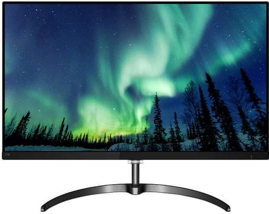 Philips LED monitor 276E8VJSB/00, 68,6 cm - odprta embalaža