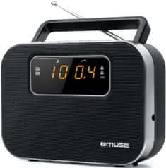 TREVI RA 7F20 BT ROSSO Radio Portatile USB Bluetooth Mp3 Prezzo in Offerta  su Prezzoforte