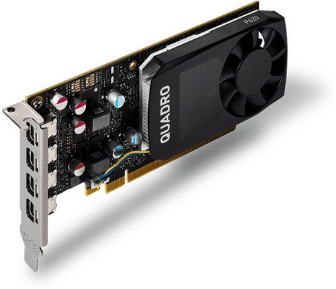 Grafična kartica NVIDIA Quadro P620 DVI, 2 GB GDDR5