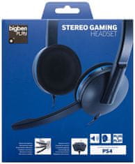 Bigben žične gaming stereo slušalke