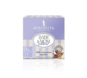 Afrodita 100% naravno mazilo Baby & Mom Natural