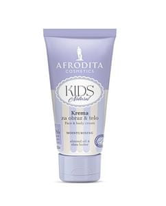 Afrodita krema za obraz & telo Kids Natural