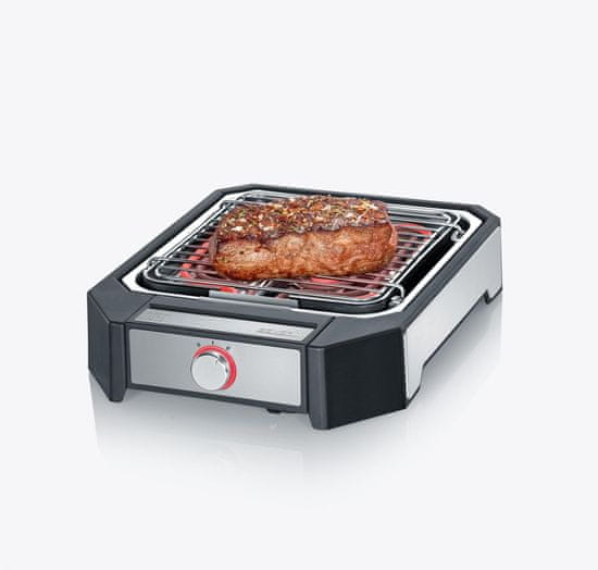 Severin PG 8545 Steakboard žar, 2300 W