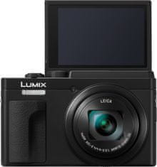 Panasonic Lumix DC-TZ95 fotoaparat, črn