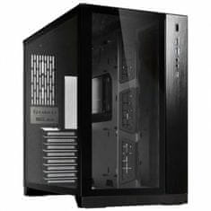 Lian Li ohišje PC-O11DX Dynamic Midi-Tower, kaljeno steklo, črno