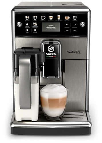 Philips espresso kavni aparat Saeco PicoBaristo Deluxe SM5573/10