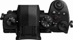 Panasonic Lumix G90 fotoaparat + 12-60 mm objektiv
