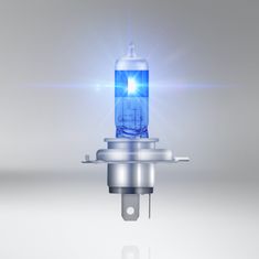 Osram žarnica 12V/H4/100/90W/Cool Blue Boost, 2 kosa