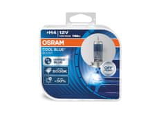 Osram žarnica 12V/H4/100/90W/Cool Blue Boost, 2 kosa