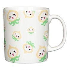 J!nx Overwatch Pachimari Ceramic, skodelica, bela