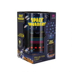 Paladone Space Invaders Projection Light, svetilka