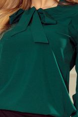 Numoco Ženska bluza 140-9, zelena, L