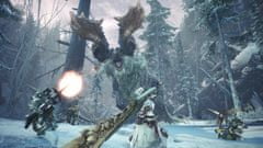 Capcom Monster Hunter World: Iceborn igra (PS4)