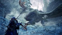 Capcom Monster Hunter World: Iceborn igra (PS4)