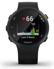 Garmin Forerunner 45 tekaška ura, L, črna