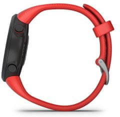 Garmin Forerunner 45 tekaška ura, L, rdeča