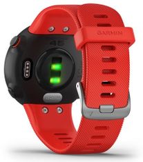 Garmin Forerunner 45 tekaška ura, L, rdeča