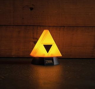 Paladone The Legend Of Zelda Triforce 3D Light