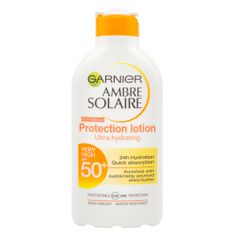 Garnier Ambre Solaire classique SPF50 mleko, 200ml