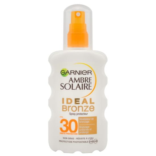 Garnier Ambre Solaire Ideal bronze sprej SPF30, 200ml