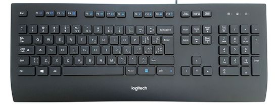 Logitech K280e Comfort tipkovnica