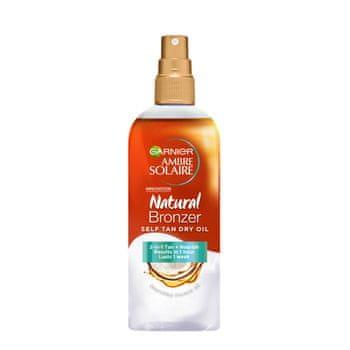 Garnier Ambre Solaire suho olje za samoporjavitev, 150ml