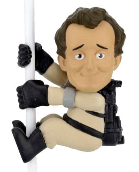 NECA Scalers-2 characters Ghostbusters - Peter Venkman, figura