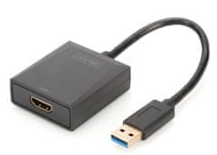 Digitus USB 3.0 - HDMI adapter